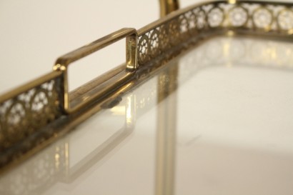 Años de particular bandeja carretilla 60