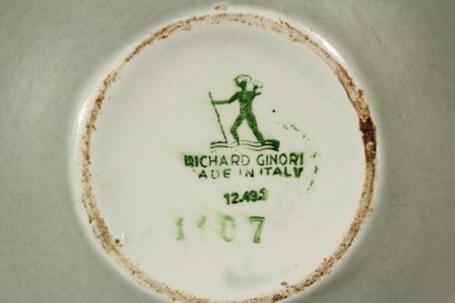 Base florero Richard Ginori-Giovanni Gariboldi