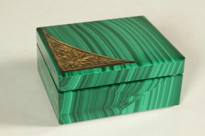 Boîte de malachite