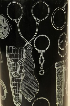 piero fornasetti, design umbrella stand, Italian design umbrella stand, fornasetti umbrella stand, piero fornasetti umbrella stand, # {* $ 0 $ *}, #pierofornasetti, # umbrella stand of design, # umbrella stand of signitaliano, # umbrella standifornasetti, # umbrella standpierofornasetti