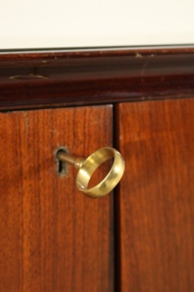 Particolare serratura Mobile anni 40-50