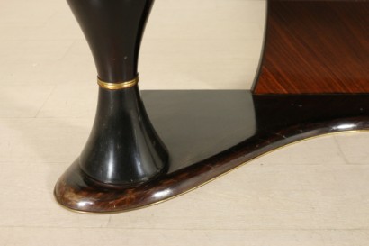 Particolare piede Mobile anni 40-50