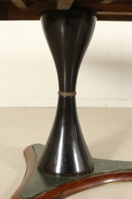 Particolare Tavolo anni 40-50