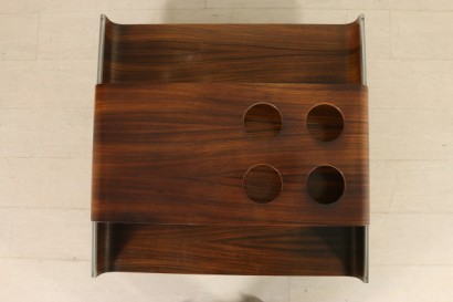 Table de café supérieure vue 60 ans