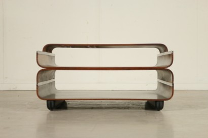 Table basse rétro années 60