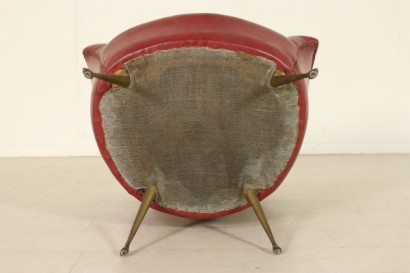 Fauteuil vu de moins de 50 ans