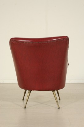 Fauteuil rétro des années 50