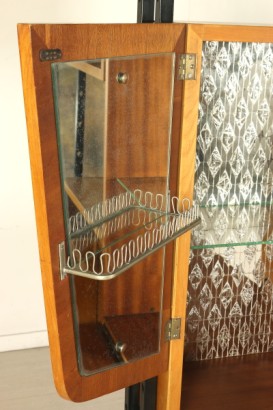 Bibliothèque particulière années 50-60