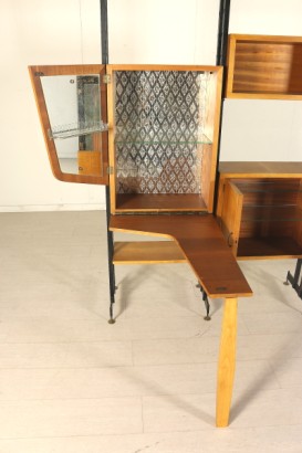 Bibliothèque particulière années 50-60