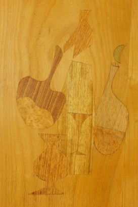 Bibliothèque particulière années 50-60