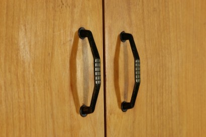 portes de coffret de 50-60 ans