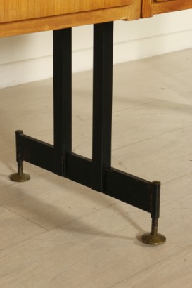 années 50-60 pieds de l’armoire