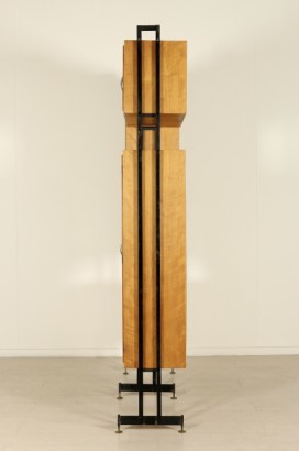 Oscillation latérale 50-60 ans