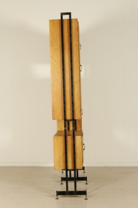 Oscillation latérale 50-60 ans