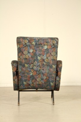 Fauteuil rétro années 50-60