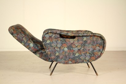 50-60 ans chaise inclinable