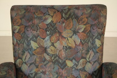 Fauteuil dossier années 50-60
