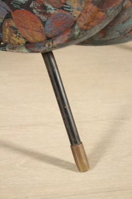 50-60 ans chaise jambes