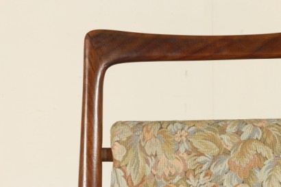 Bestimmten Rückenlehne Stuhl 50 Jahre