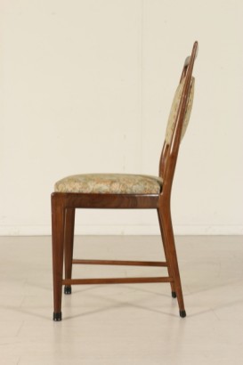 Seite Ansicht Stuhl 50 Jahre