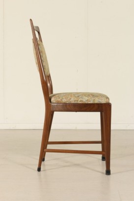 Seite Ansicht Stuhl 50 Jahre