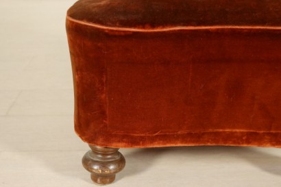 Particulières chaises 40 ans