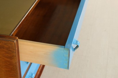 tiroir de la commode années 50