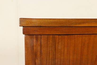 Drei Schubkästen Kommode