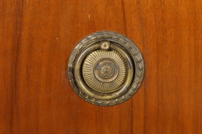 Drei Schubkästen Kommode