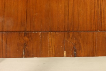 Drei Schubkästen Kommode