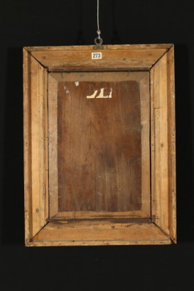 Retro notamment peindre le visage du Christ 42 x 30