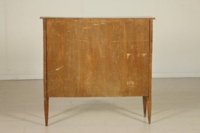 Retro Libreria a giorno in stile impero