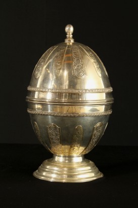 antiquariato, antichità, Contenitore Sheffield, Contenitore del XX secolo, #dimanoinmano, #antiquariato, #antichità, #ContenitoreSheffield, #Contenitoreantico