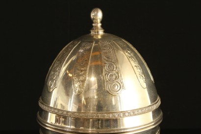antiquariato, antichità, Contenitore Sheffield, Contenitore del XX secolo, #dimanoinmano, #antiquariato, #antichità, #ContenitoreSheffield, #Contenitoreantico
