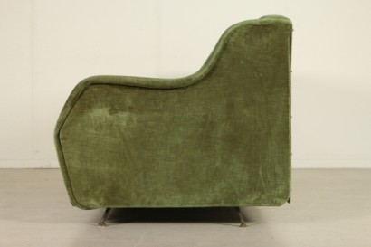 50-60 years sofa side view