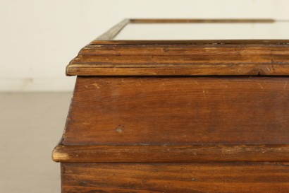 Coin salon sapin table basse