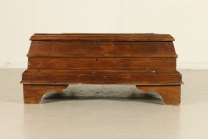 Côté marbre table basse pin