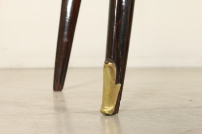 Pied particulier console table 50 ans