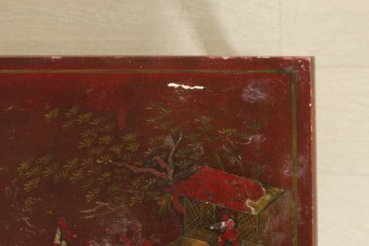 Table basse chinoiserie particulier