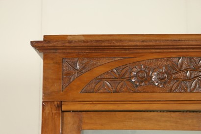 Vitrine-bibliothèque particulière