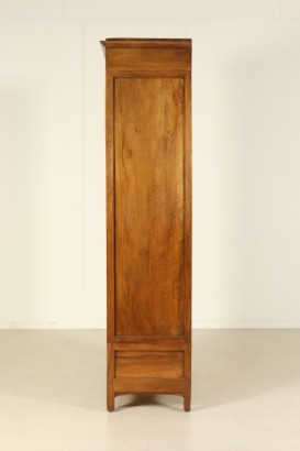 Côté-fenêtre-bibliothèque