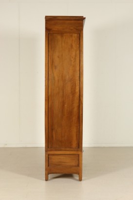 Côté-fenêtre-bibliothèque