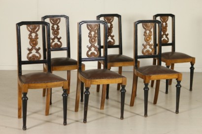 chaises de 20 ans