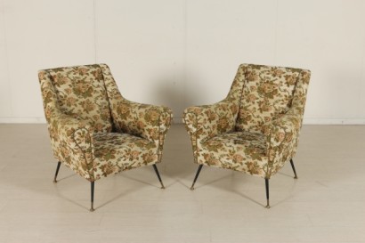 Fauteuils des années 50