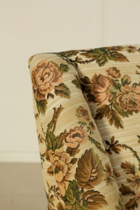 Particuliers fauteuils années 50