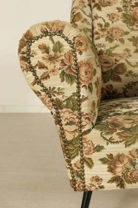 Particuliers fauteuils années 50