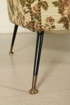 Fauteuils de jambes 50 ans