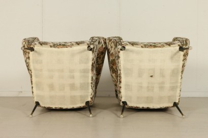 Vu sous des années de fauteuils 50