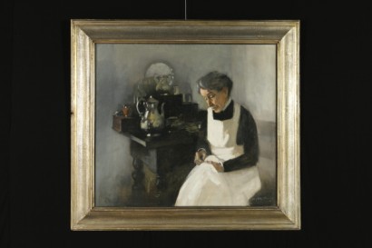 Tumiati Hight, Beryl (1890-?), la femme de ménage