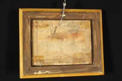 Retour Giuseppe Ferdinando Piana (1864-1956), paysage